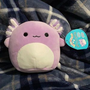 Monica the Axolotl Squishmallow